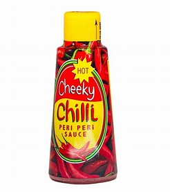 Cheeky Chilli Peri peri 200ml