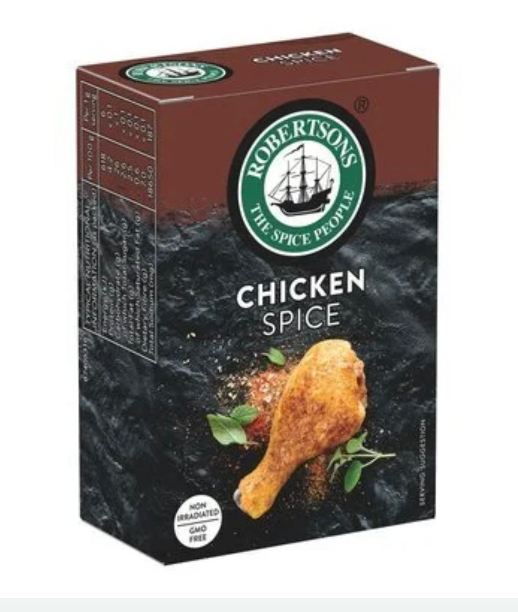 Robertson chicken spice