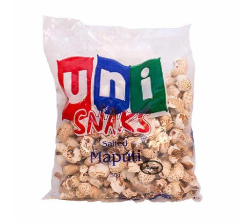 Uni Maputi pack of 20 x50g
