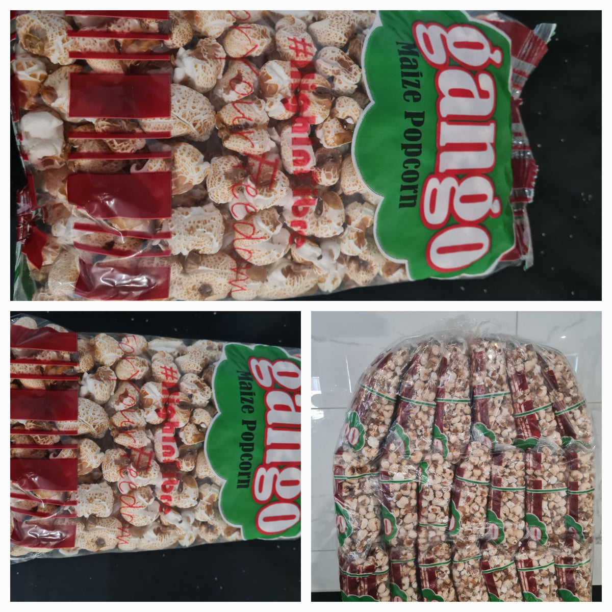 Gango Gango Maputi pack 20 x 80g – Great Favour Groceries