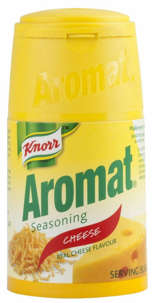 Aromat Cheese Canister