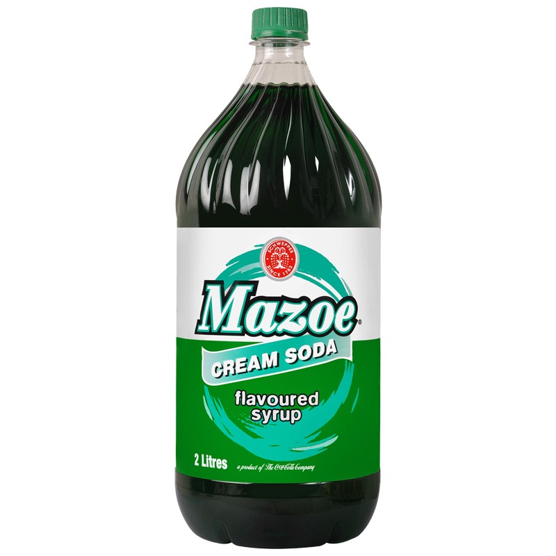 Mazoe Cream soda syrup